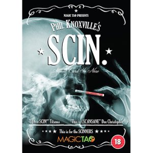 SCIN (Gimmick) by Phil Knoxville – Trick