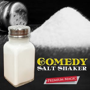 Comedy Salt Shaker by Premium Magic – Trick