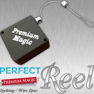 Perfect Reel (Locking / Wire line) by Premium Magic – Trick