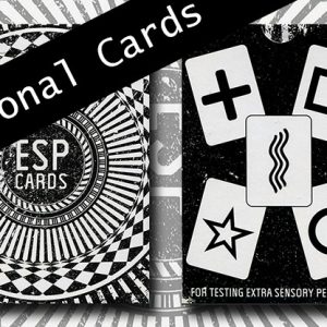 ESP Origins Additional Cards – Tricks