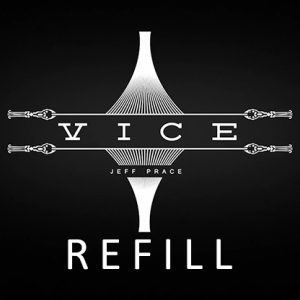 Refill for Vice (25 Units) by Jeff Prace – Trick