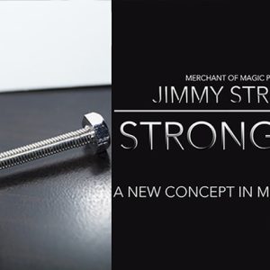 Strong Man by Jimmy Strange and Merchant of Magic – Trick