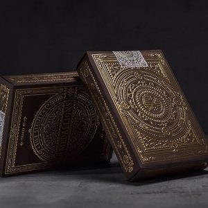 Medallion Playing Cards by theory11