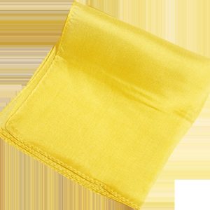 Silk 6 inch (Yellow) Magic By Gosh – Trick