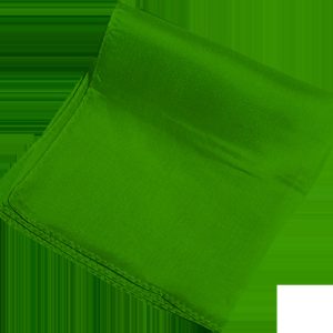 Silk 24 inch (Green) Magic by Gosh – Trick