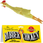 Rubber Chicken by Loftus