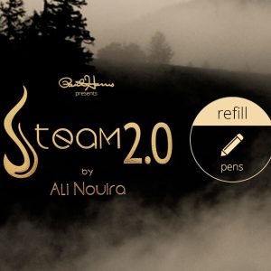 Paul Harris Presents Steam 2.0 Refill Pen (2 pk.) by Paul Harris – Trick
