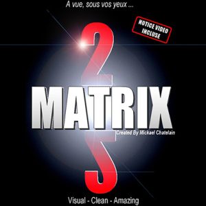 Matrix 2.0 (Red) by Mickael Chatelain – Trick