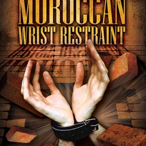 Moroccan Wrist Restraint by Magic World – Trick