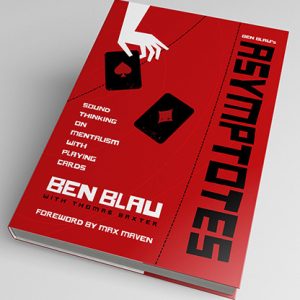 Asymptotes (Revised First Edition) by Ben Blau – Book