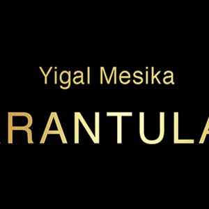 Tarantula II (Online Instructions and Gimmick) by Yigal Mesika – Trick