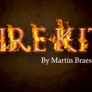 Fire Kit by Martin Braessas – Trick
