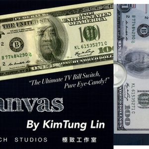 Canvas (USD) by KimTung Lin – Trick