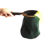 Change Bag Fantasy REPEAT WITH ZIPPER (Green) by Bazar de Magia – Tricks