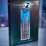 Condom to Card (Red) by N2G – Trick