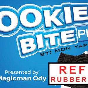 Spare Rubberbands for Cookie Bite Plus (10 pieces) – Trick