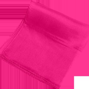 Silk 18 inch (Hot Pink) Magic by Gosh – Trick