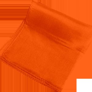 Silk 18 inch (Orange) Magic by Gosh – Trick