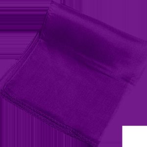 Silk 18 inch (Violet) Magic by Gosh – Trick
