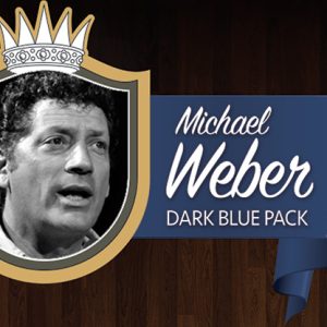 Joe Rindfleisch’s Legend Bands: Michael Weber Dark Blue Bands – Trick