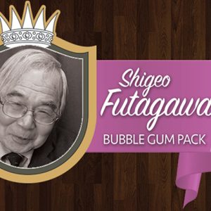Joe Rindfleisch’s Legend Bands: Shigeo Futagawa Bubble Gum Bands – Trick