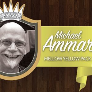 Joe Rindfleisch’s Legend Bands: Michael Ammar Mellow Yellow Pack – Trick