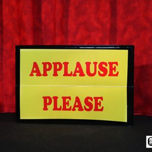 Applause Card by Mr. Magic – Trick