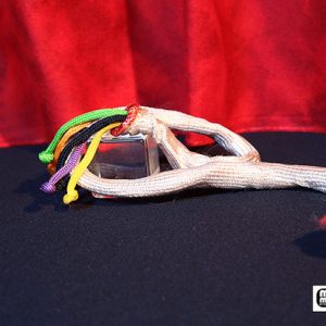 Color Changing Rope with Kicker Ending by Mr. Magic – Trick