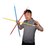The Rising Cane (Multi-colors) – by JL Magic – Trick