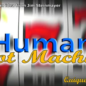 Human Slot Machine by Quique Marduk – Trick