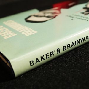 Baker’s Brainwaves (Limited/Out of Print) by Roy Baker – libros
