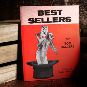 Best Sellers (Limited/Out of Print) by Tom Sellers – Book