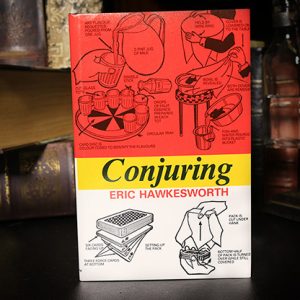 Conjuring (Limited/Out of Print) by Eric Hawkesworth – Book