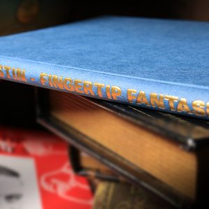 Fingertip Fantasies (Limited/Out of Print) by Bob Ostin – Book