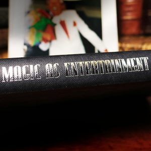 Magic as Entertainment (Limited/Out of Print) by Harold Taylor – Book