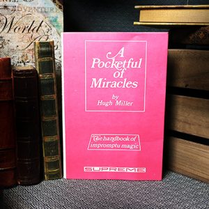 A Pocketful of Miracles (Limited/Out of Print) by Hugh Miller – Book