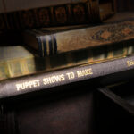 Puppet Shows to Make (Limited/Out of Print) by Eric Hawkesworth – Book
