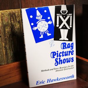 Rag Picture Shows (Limited/Out of Print) by Eric Hawkesworth – Book