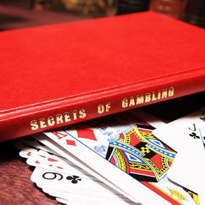 Secrets of Gambling (Limited/Out of Print) by Hugh Miller – Book