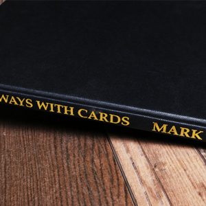 Weston’s Ways with Cards (Limited/Out of Print) by Mark Weston – Book