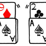 Refill 9D AND 2C for Signature Edition Sketchpad Card Rise (12 pack) by Martin Lewis – Trick