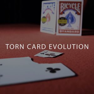 Torn Card Evolution (TCE) by Juan Pablo – Trick