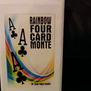 Rainbow Monte by Juan Pablo – Trick