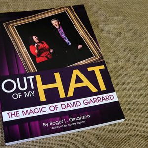 Out Of My Hat (Softbound) by David Garrard – Book