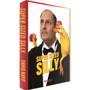 Super Sized Silly by David Kaye – Book