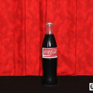 Vanishing Coke Bottle by Premium Magic – Trick