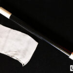 Flash Silk Vanishing Wand by Premium Magic – Trick
