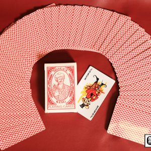 Electric Deck (52 Cards Bridge) by Mr. Magic – Trick