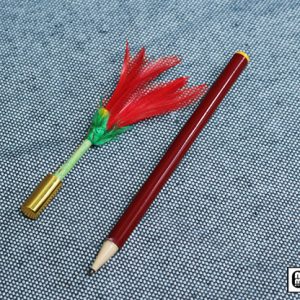 Pencil to Flower by Mr. Magic – Trick
