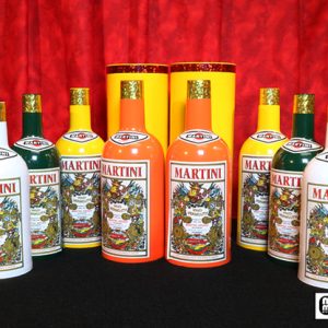 Multiplying Bottles (Color Changing/8 Bottles) by Premium Magic – Trick